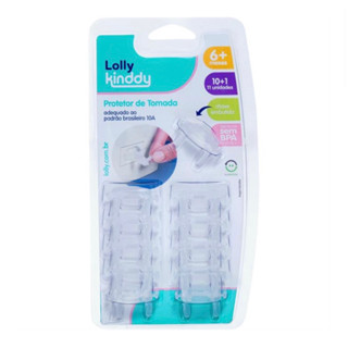 Protetor de Tomada - Lolly 042512