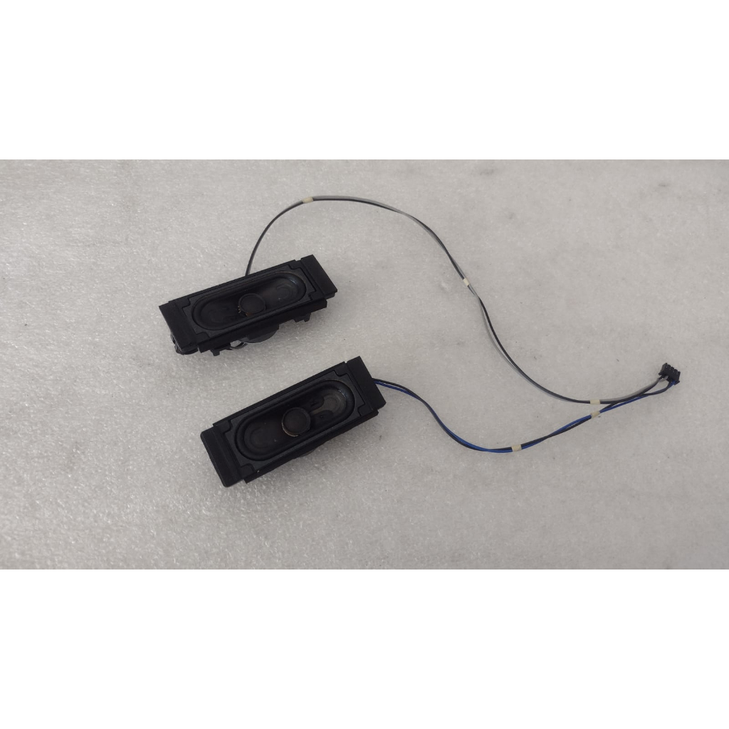 (2)     Par Auto Falante Tv LG 28lj720b-ps