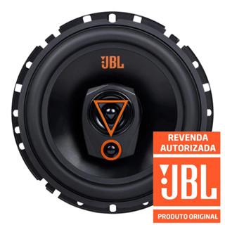 Alto Falante JBL Original 6" Polegadas Triaxial 160W Rms Multysistem Modelo Novo Par som potente