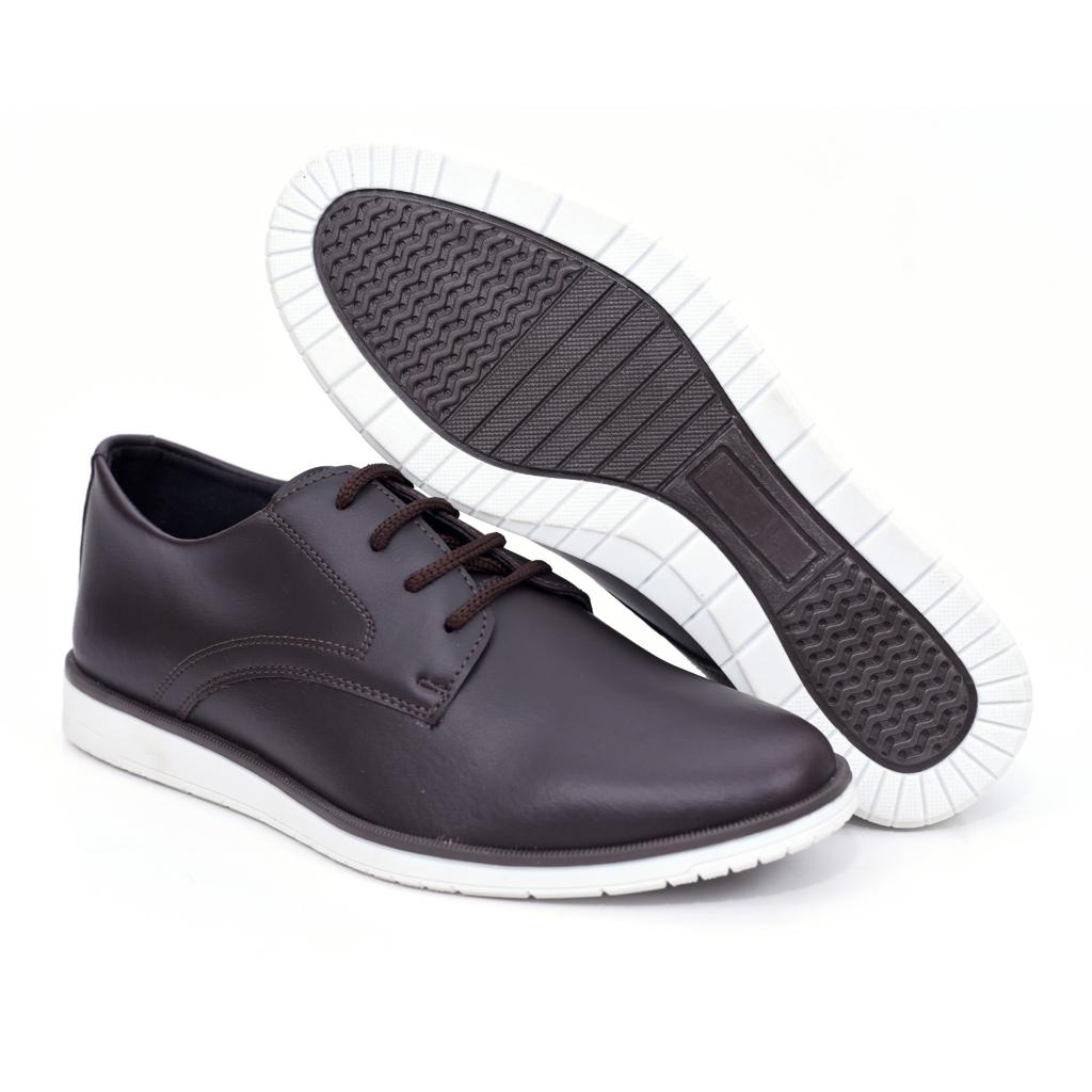 Sapato Social Masculino Oxford Elegante Masculino