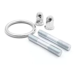 ANEL ESCAPE CG TITAN 125 2001/ FAN125 08 COM PRISIONEIRO E PORCA