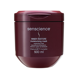 Senscience Inner Restore Moisturizing Máscara 500ml
