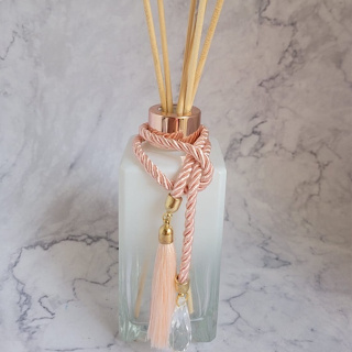 01 Frasco de Vidro Square Albita Degrade Branco 250ml em Oferta na Shopee