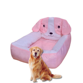 Caminha Para Cachorro E Gato - Caminha Pet Com Cabeceira G em Oferta na Shopee