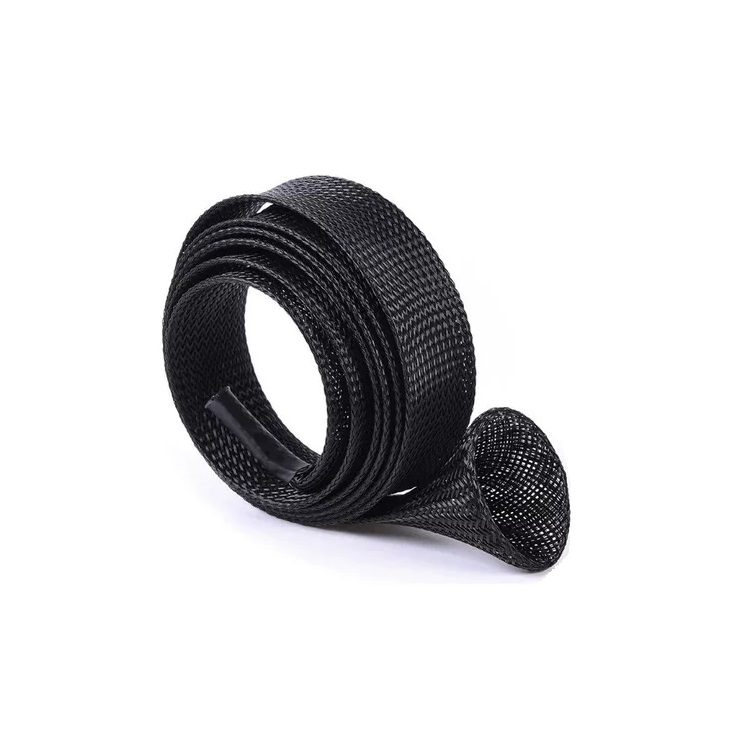 Capa Protetora Para Varas De Pesca Cor Preto