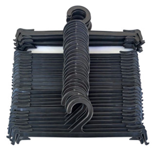 Kit 60 Cabide Organizador Para Peças Íntimas Lingerie Roupas Conjuntos Calcinhas