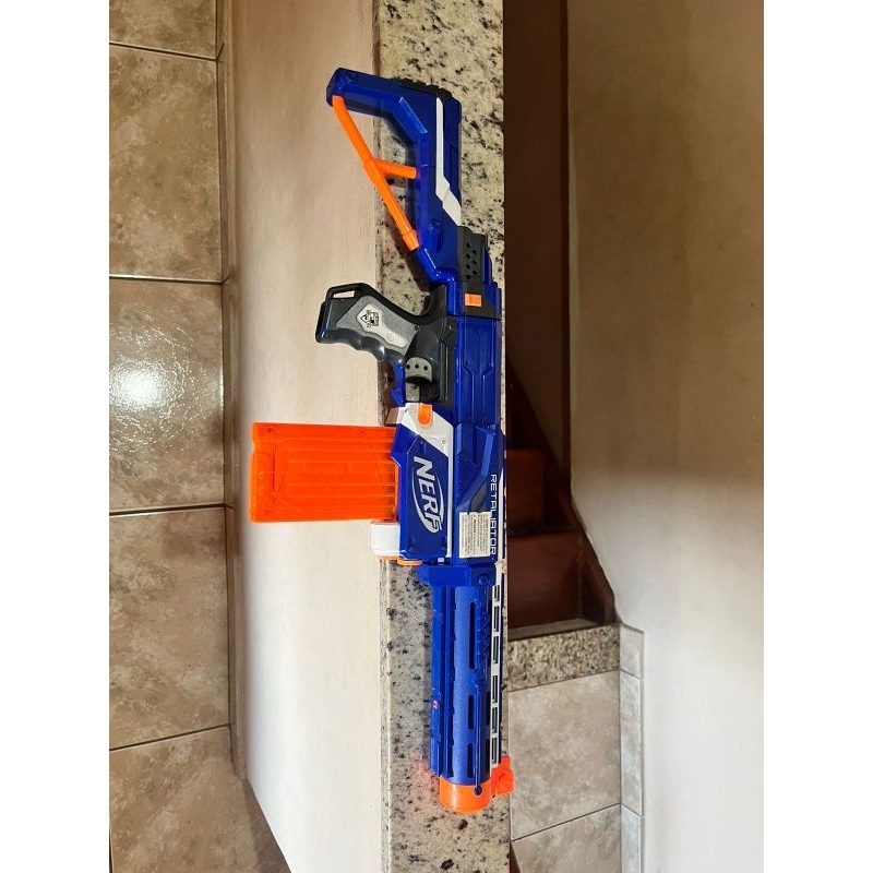Nerf Retaliator