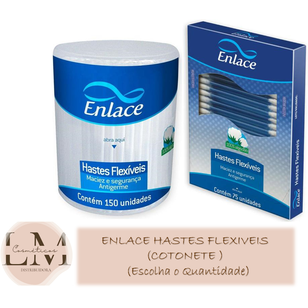 Enlace Hastes Flexiveis (Escolha a quantidade)