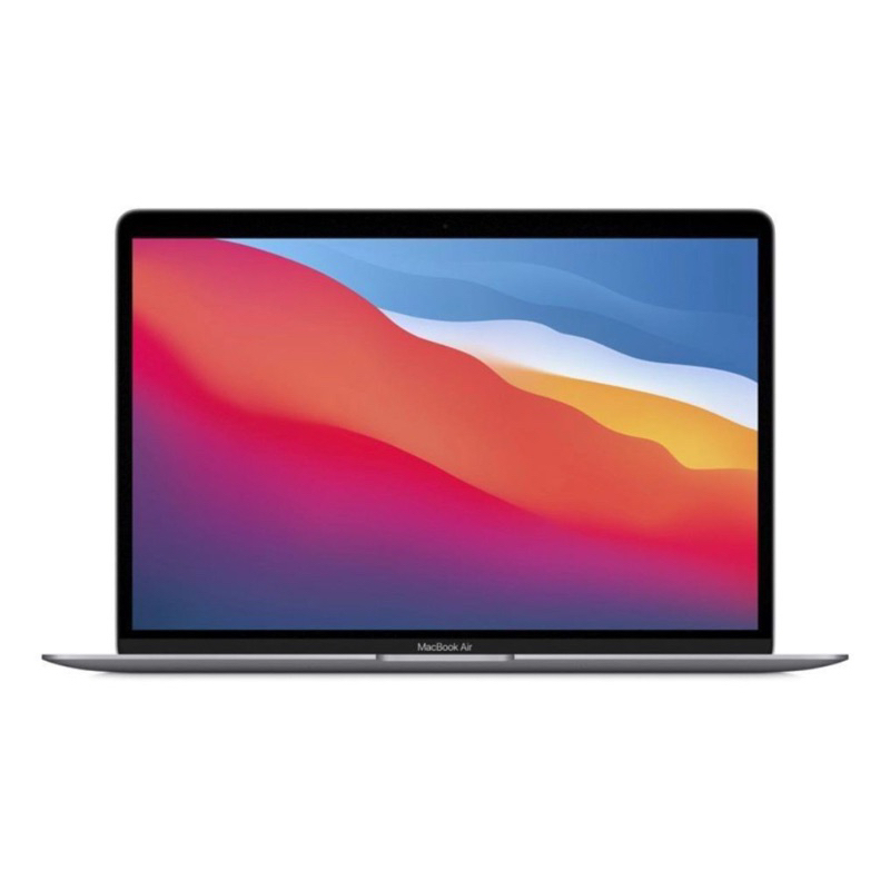 MacBook Air m1 modelo A2337 ano 2020 Space gray 256gb 8gb LACRADO 1 Ano Garantia Apple