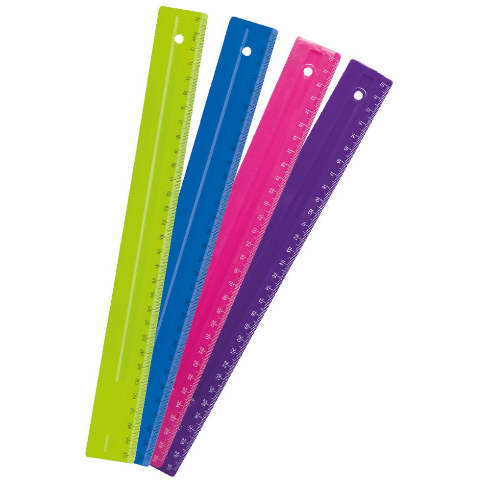 Régua Dello 30 Cm: Onde Comprar | BuscaProdutos