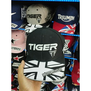bonés moto Tiger