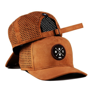 Boné Anth Co. Furadinho Camurça Strapback