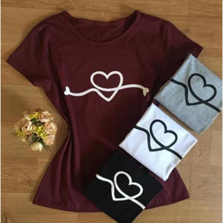 Blusa T-shirt estampas verão Lili moda feminina