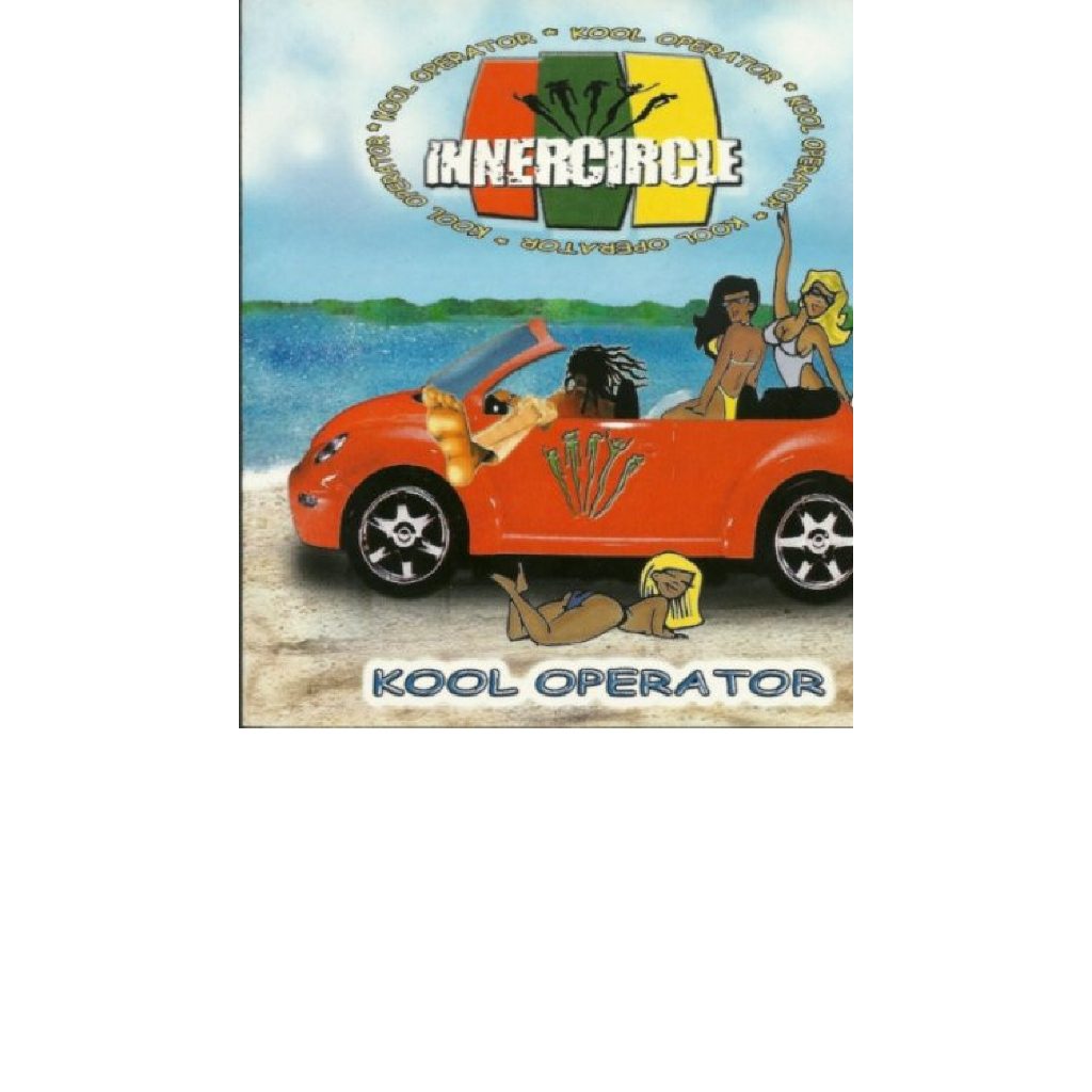 Cd Inner Circle Kool Operator By Inner Circle lacrado