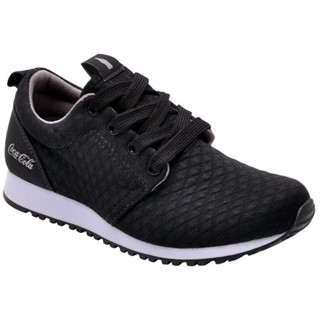 TENIS COCA COLA CONFORTAVEL LEVE CASUAL ACADEMIA CORRIDA CAMINHADA- MDPF - DRAGON IMPORTES