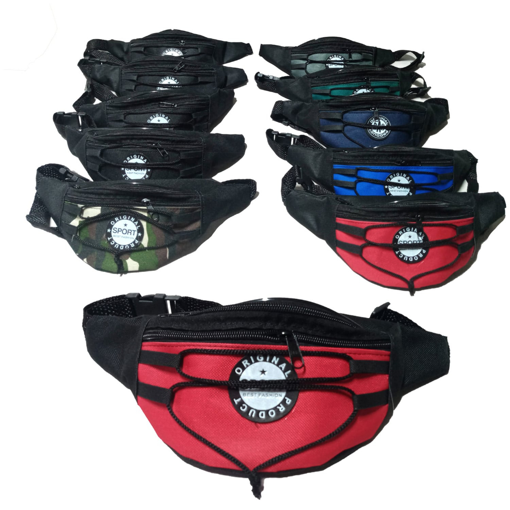 10 Pochete Multiuso de Cintura Academia Corrida  Atacado Para Revender Direto da Fabrica Produto Original Bag em Oferta na Shopee