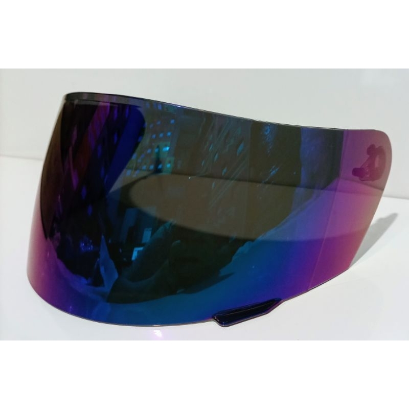 Viseira Capacete  Race tech -Sector em Oferta na Shopee