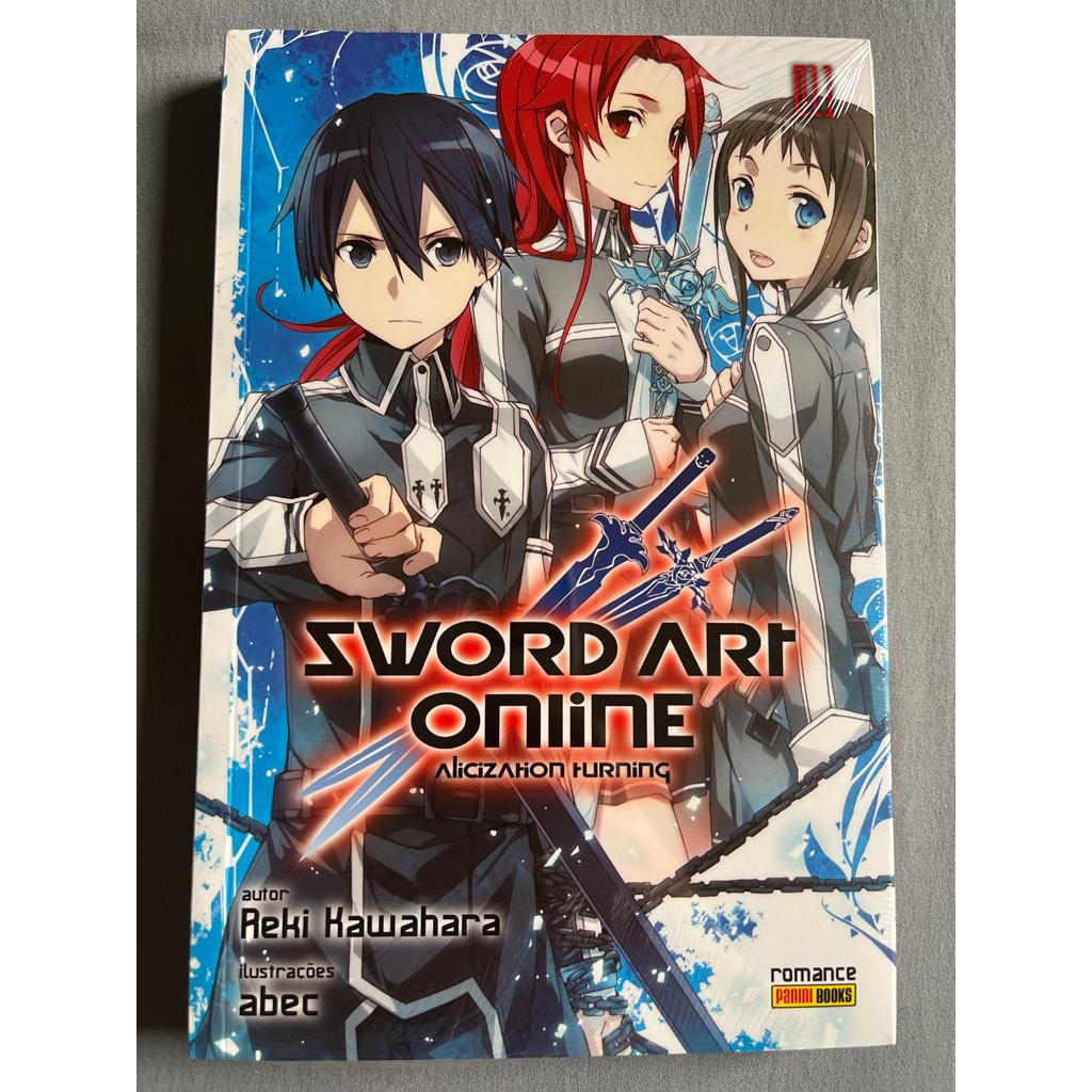 Sword Art Online - Alicization Running - Light Novel - vol. 11