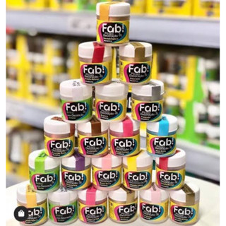 Pó Para Decoração Fab! Corante Brilho Comestível De Colorir Bolo Metálico Brilhante Cintilante Alimentício Confeitaria Padaria