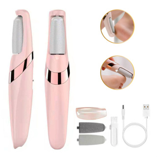 Lixador De Pé Elétrico Lixa Elimina Calo Portátil Usb em Oferta na Shopee