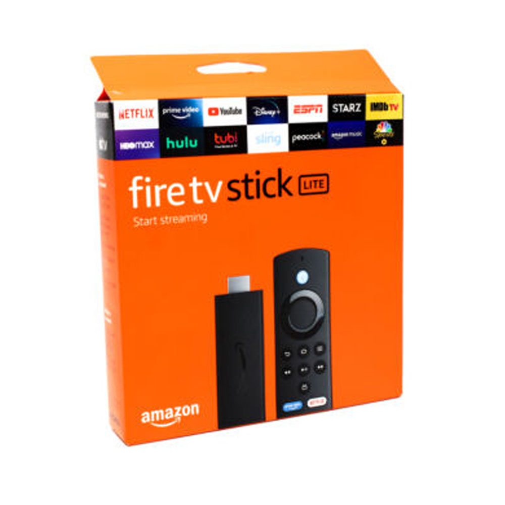 Amazon Fire TV Stick Lite com Alexa 2 geração Full HD 1080p 8gb - Original