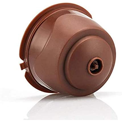 9 Peças Capsula Reutilizável Dolce Gusto Com Filtro Da Cápsula De Café Recarregáveis