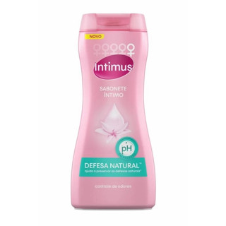 Sabonete Líquido Íntimo Defesas Naturais Intimus 200ml