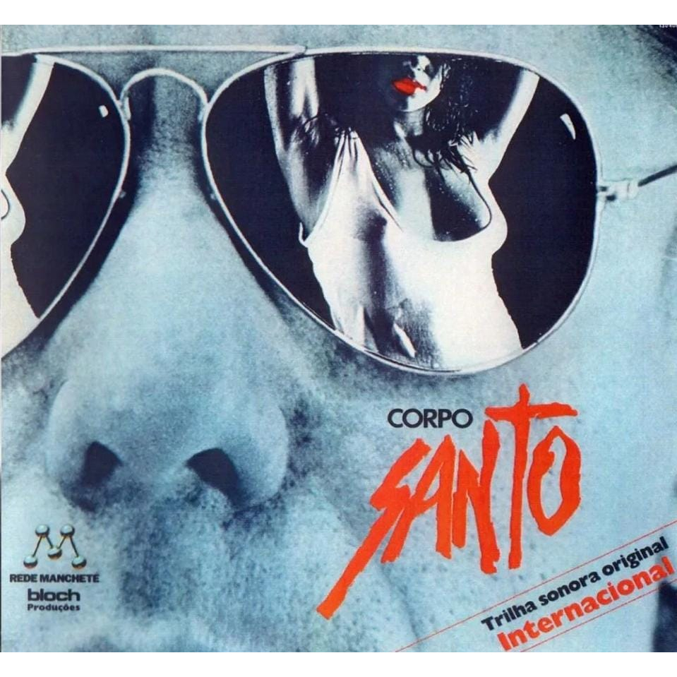 CD NOVELA CORPO SANTO - INTERNACIONAL