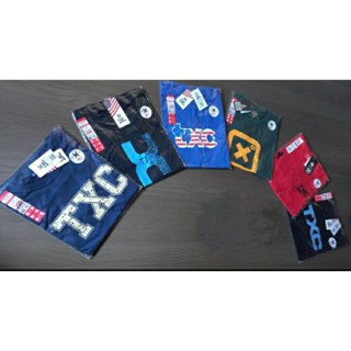 Camisetas masculina (kit com 6)