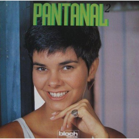 CD NOVELA PANTANAL VOLUME 2 (MANCHETE)