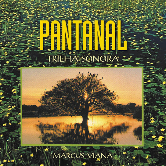 CD NOVELA PANTANAL - SUITE SINFONICA (SEGUNDA TIRAGEM) - INSTRUMENTAL