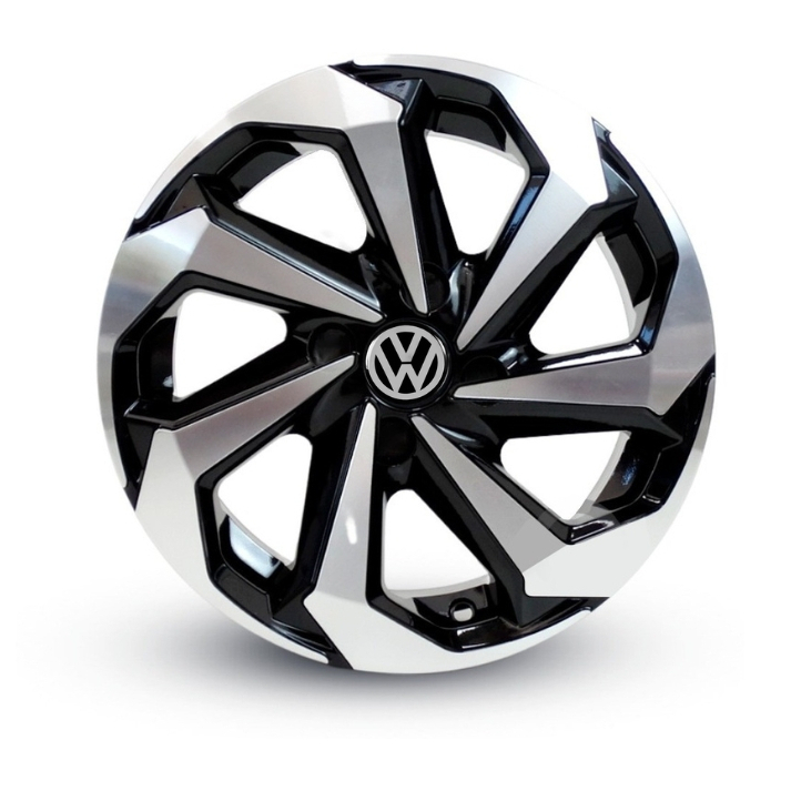 Kit 4 Carlota Spider Aro 13/14/15 Vw Gol G1 G2 G3 G4 G5 G7 G8 - Esportiva em Oferta na Shopee