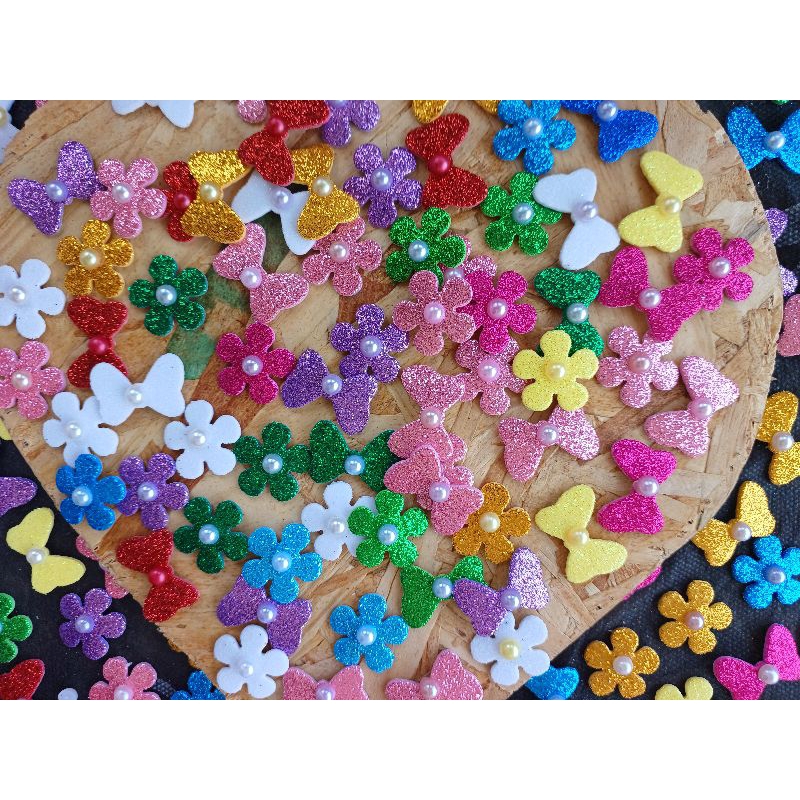 40 ADESIVOS PET apliques adesivos LUXO EVA  / Animais de estimação