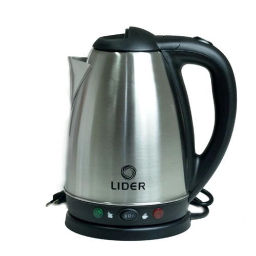 Jarra Elétrica Chaleira Inox Chimarrão /Café 2 Função/220V