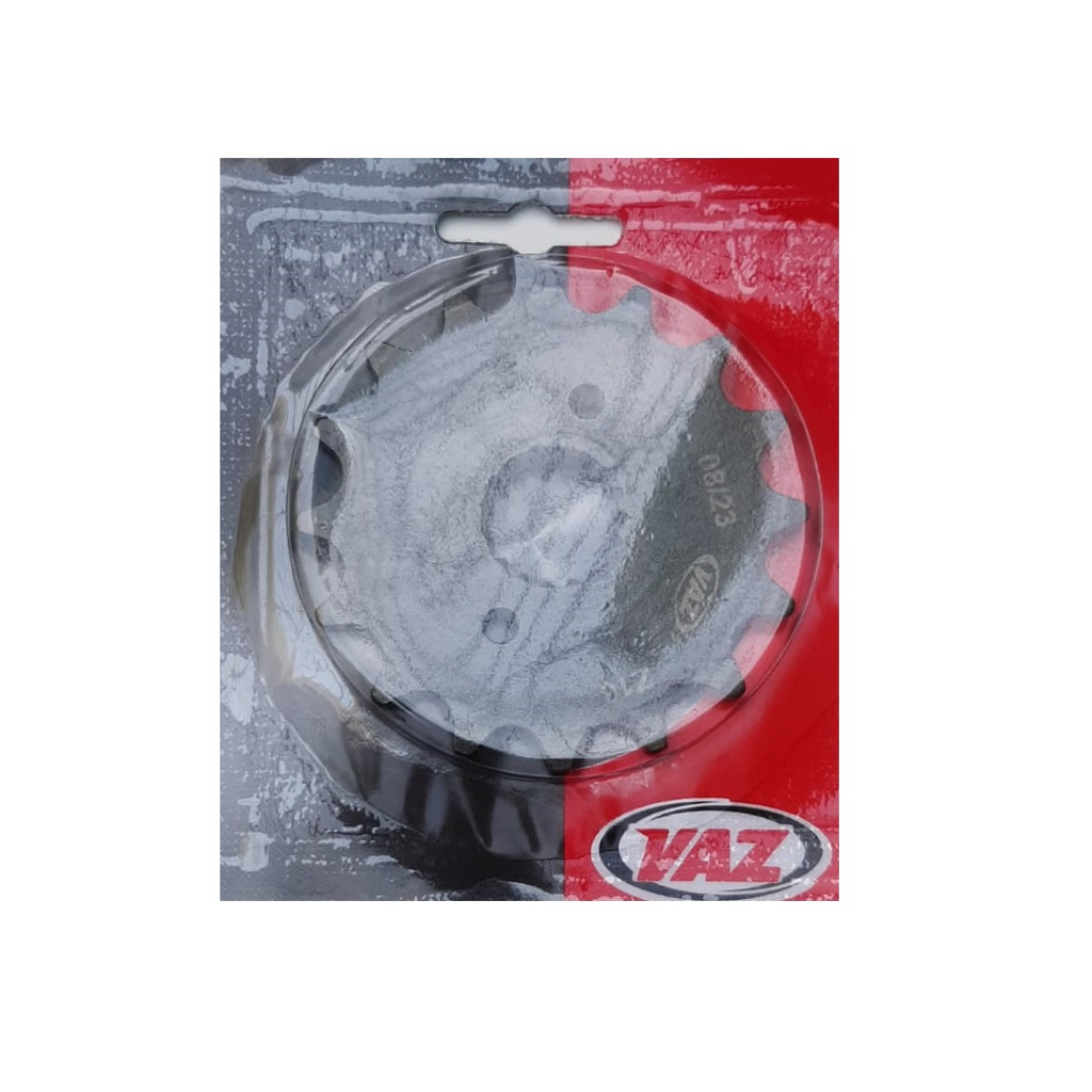 Pinhão Performance 16 Dentes Honda Nx 400 Falcon Aço 1045 - Passo 520