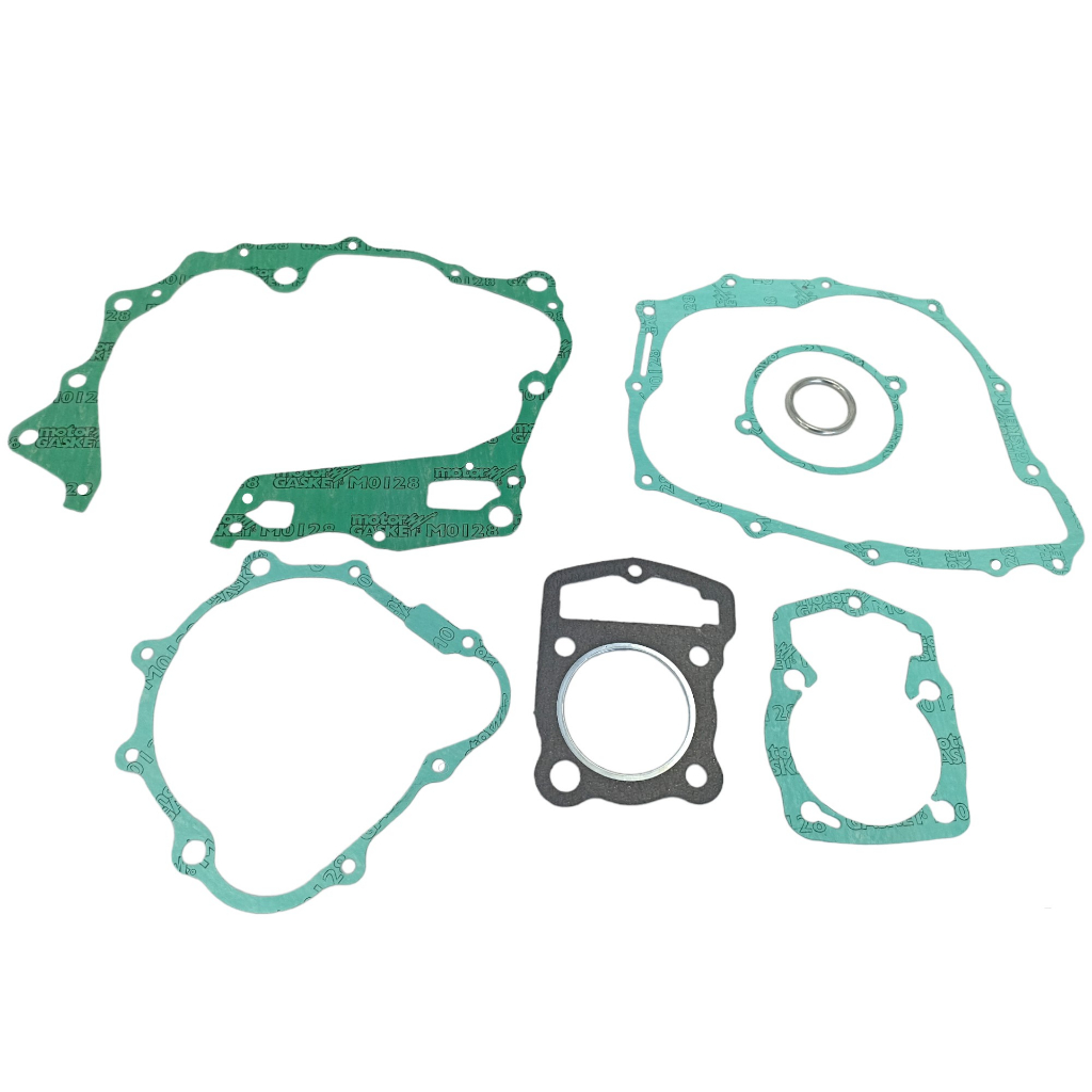 Junta Motor Completo Traxx Joto 133 Work 125 2008 2009 2010 2011 2012 2013 em Oferta na Shopee