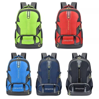 unisex mochila de viagem dos homens voltar pacote saco de esportes náilon ao ar livre  masculino 818 em Oferta na Shopee