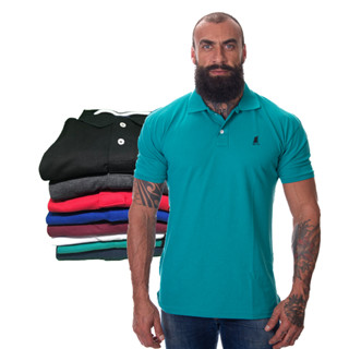 Camisa Gola Polo Masculina De Marca Original