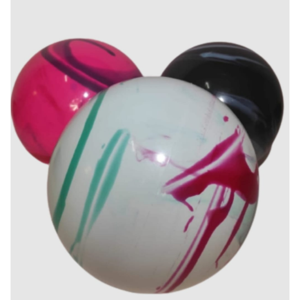 Bola Vinil Grande C/1und Bola De Parque, Bola Praia 33CM