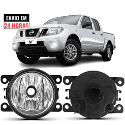 Farol Milha Nissan Frontier 2008 2009 2010 2011 2012 2013