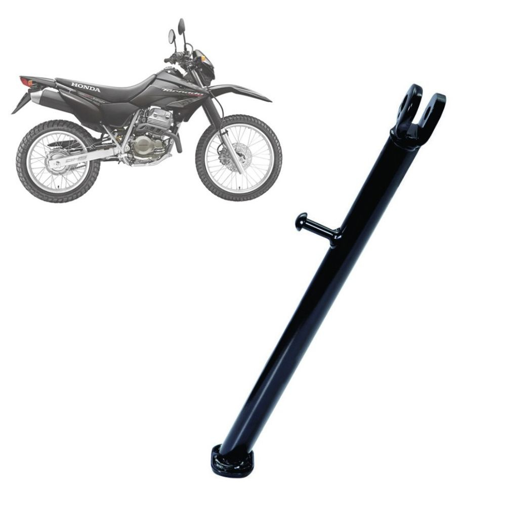 Cavalete Lateral Gemoto Alongado Xr 250 Tornado 2001/08