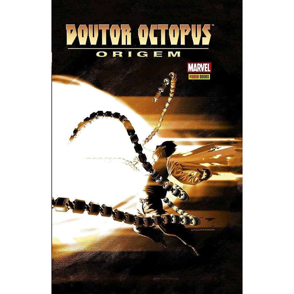 DOUTOR OCTOPUS - ORIGEM