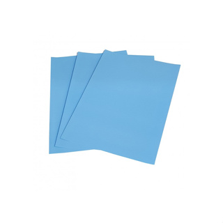 Papel Sublimático A4 Fundo Azul 100g Pct 100 Folhas em Oferta na Shopee