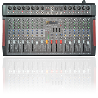 Mesa De Som Interface 16 Canais Arcano AM-DAIMO-16 Bivolt em Oferta na Shopee