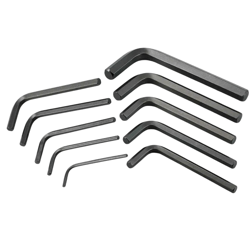 Jogo de Chave Allen 3 a 14mm Gedore com 10 Peças 42-10M em Oferta na Shopee