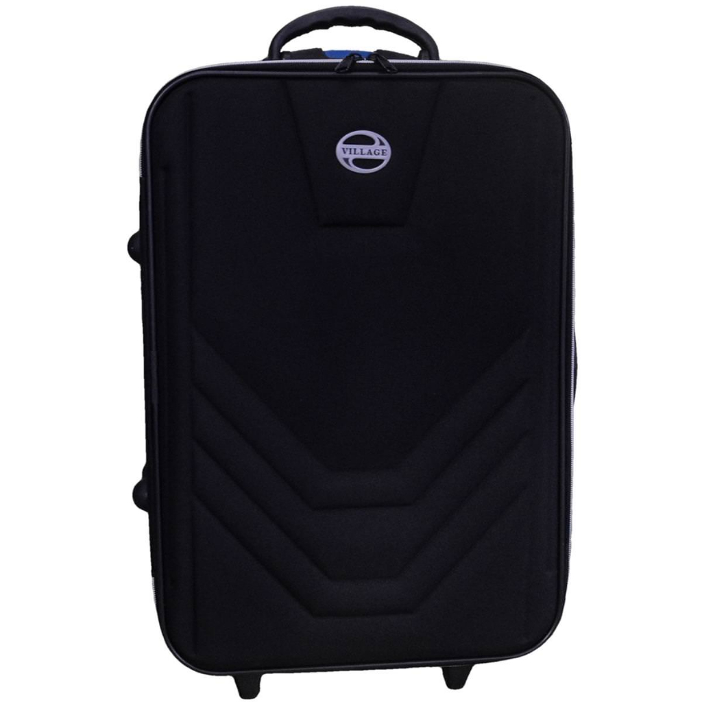 Mala 10kg Viagem BORDO 55x35x25cm Bolsa de Mão ANAC Rodinhas Village - Bordo