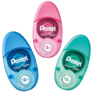 Cola em Fita Formato Oval 6mmx12m - Pentel / WX Gift