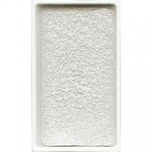 Aquarela Kuretake Gansai Tambi White Gold