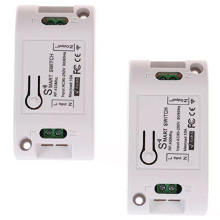 433 Mhz Rf Inteligente Interruptor Sem Fio Rf Receptor Temporizador Relé De Telefone Controle Remoto