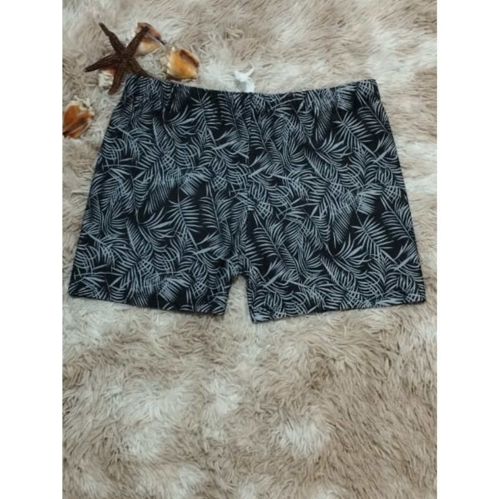 sunga box masculina moda praia importado em Oferta na Shopee